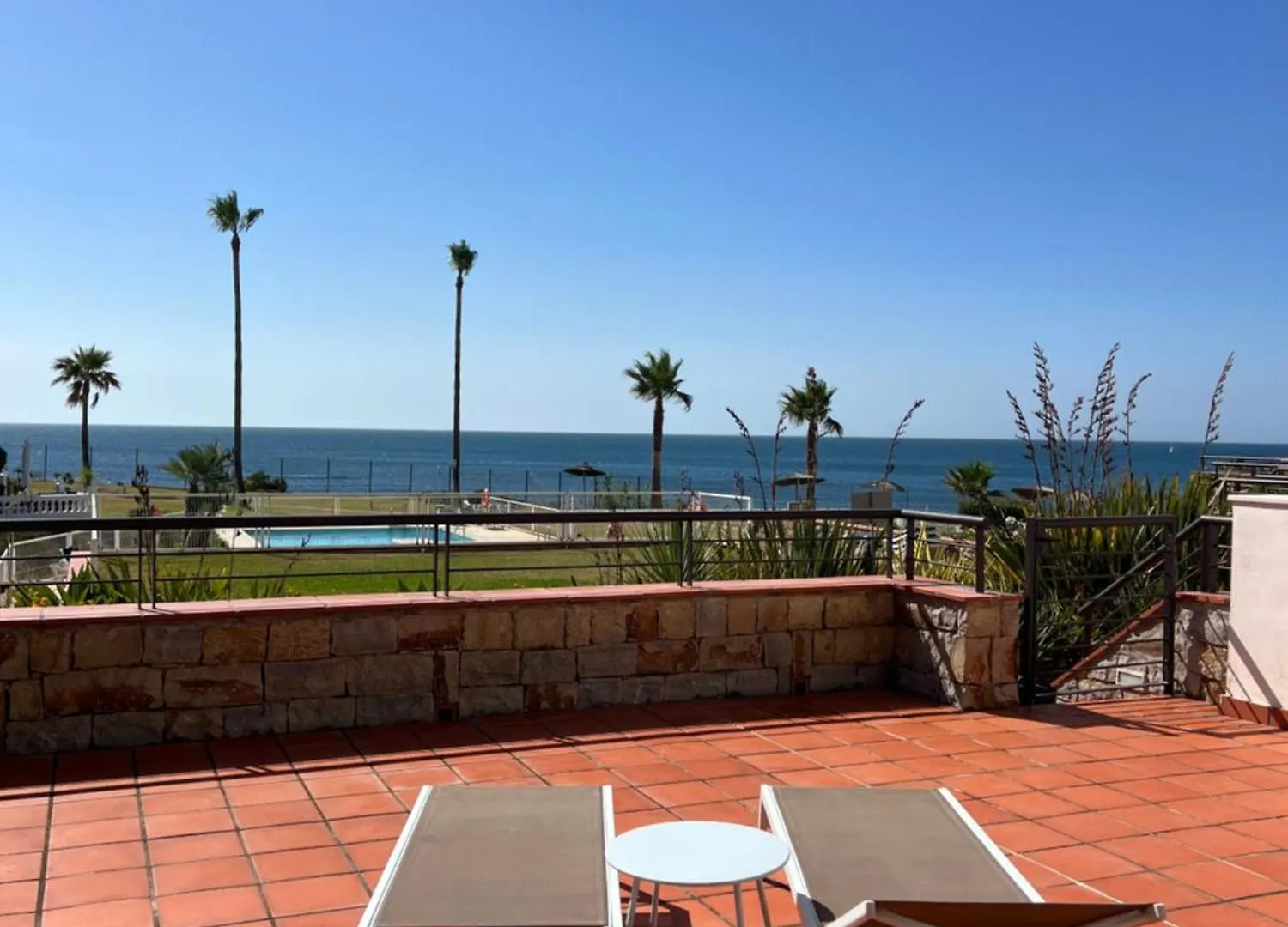 Apartment Top Seaview Luxury Casares Del Mar