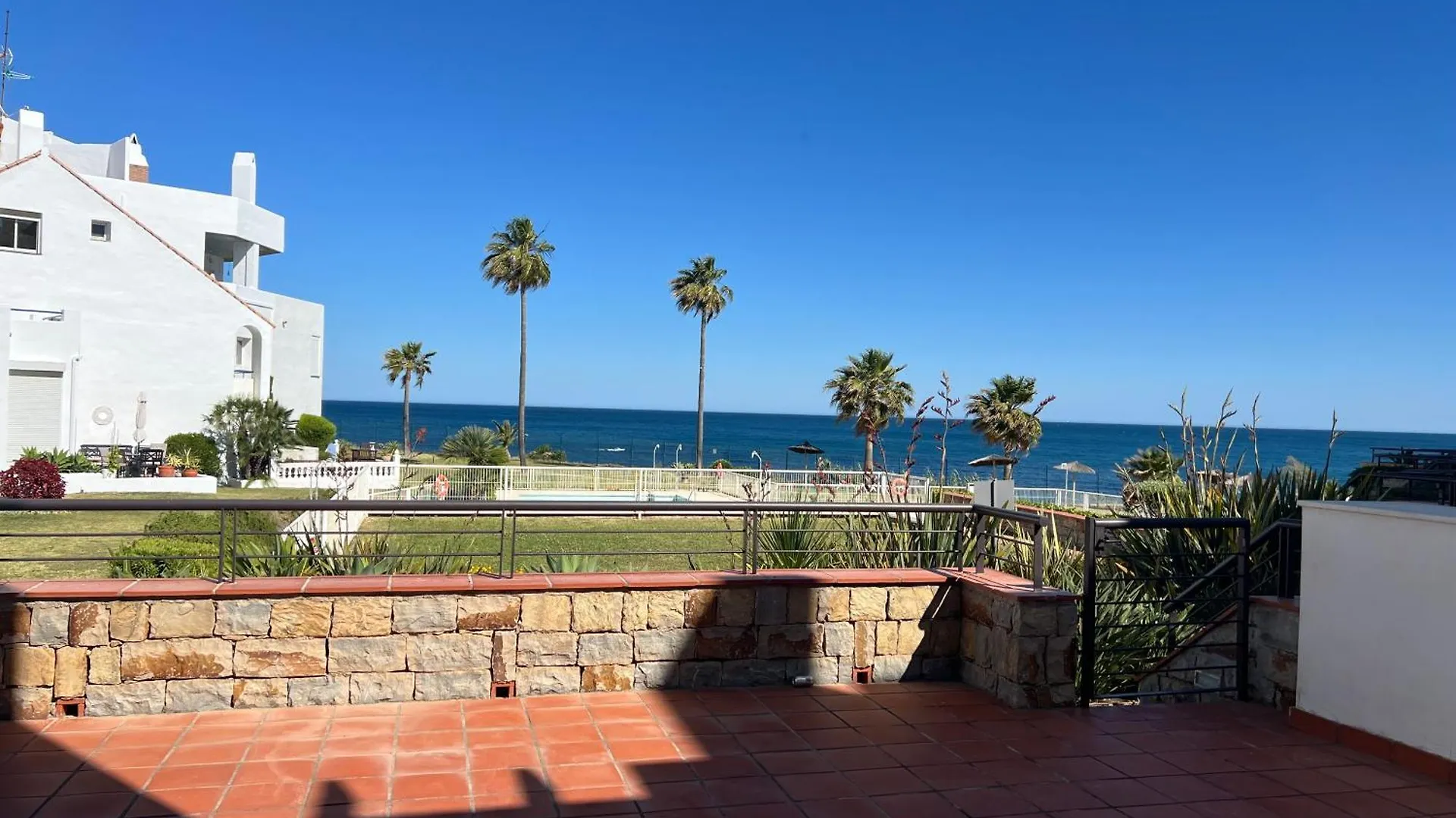 Top Seaview Luxury Casares Del Mar Apartment