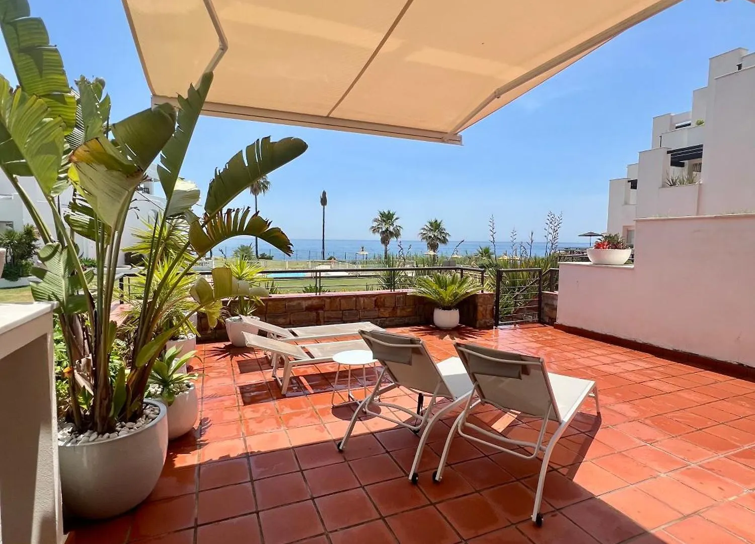 Top Seaview Luxury Casares Del Mar