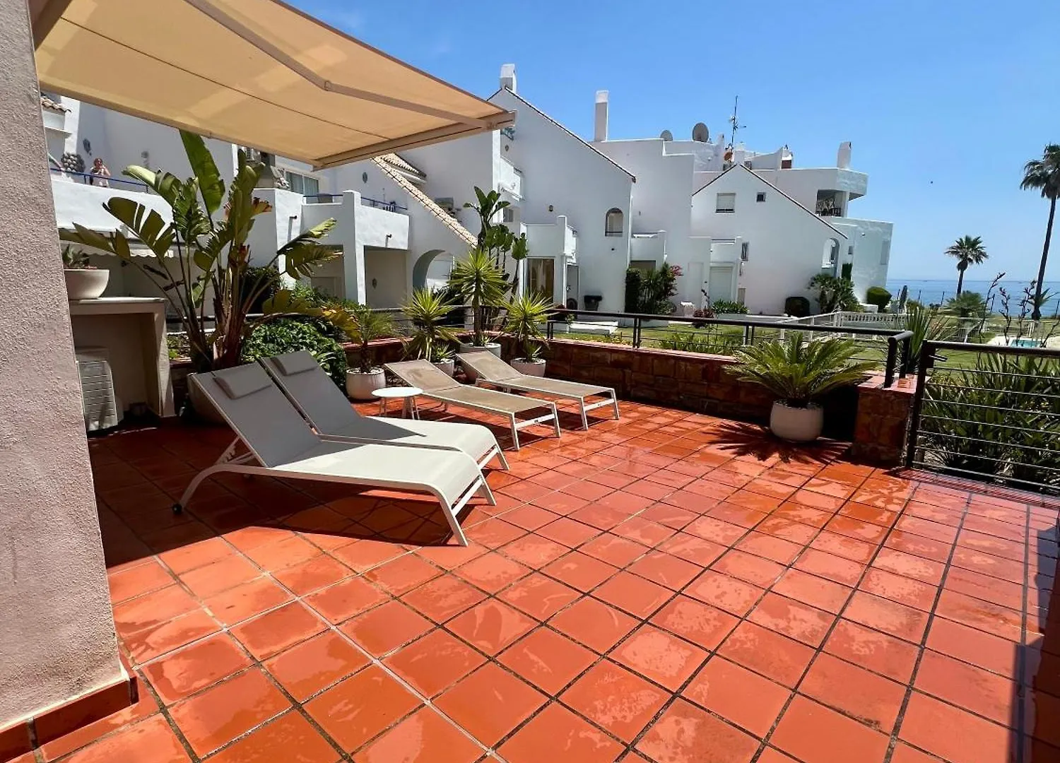 Top Seaview Luxury Casares Del Mar Διαμέρισμα