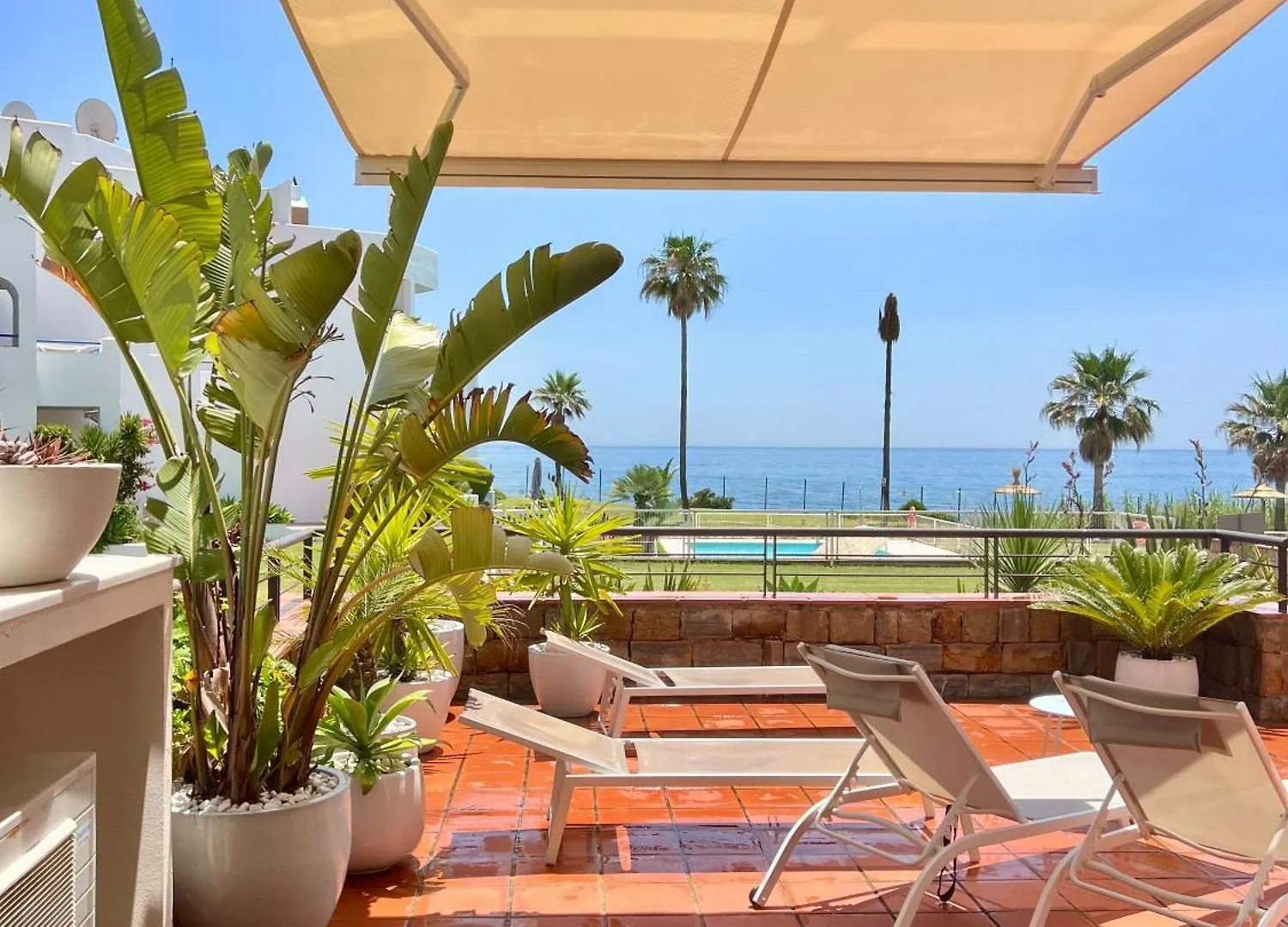 Top Seaview Luxury Casares Del Mar Διαμέρισμα
